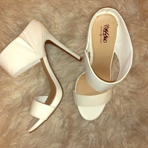 Heeled Sandals